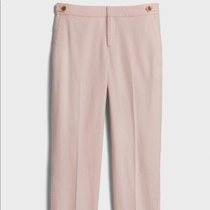 Banana Republic Avery linen pants